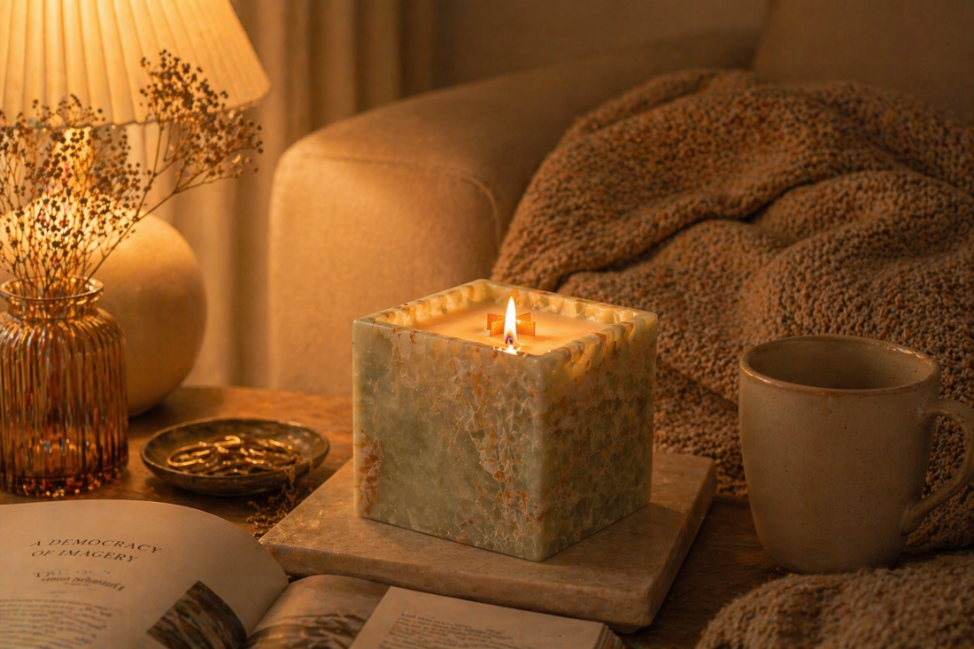 Designed for Calm, Made for Living